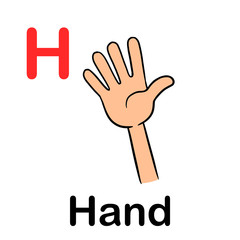 hand give me five