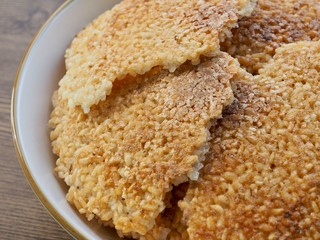 한국의 음식 누룽지