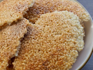 한국의 음식 누룽지