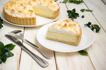 Angel tears cake, delicious homemade cakes, the perfect dessert
