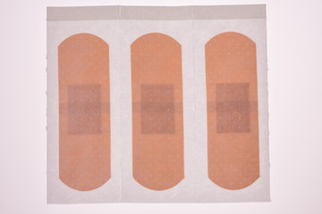 Adhesive bandage plaster, Sanitary Adhesive Plasters