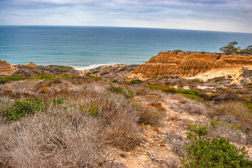 Beautiful Morning Hike in La Jolla, California