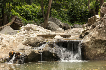 Sleeping Giant Waterfall