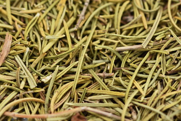 dry rosemary