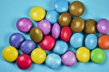colorful candy