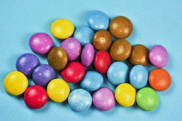 colorful candy