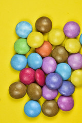 colorful candy