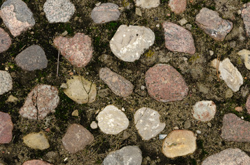 background texture stones