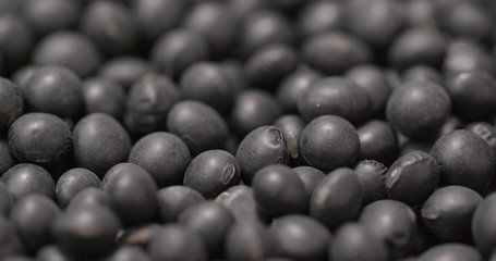 Black soy bean