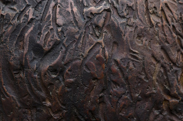 bronze texture background