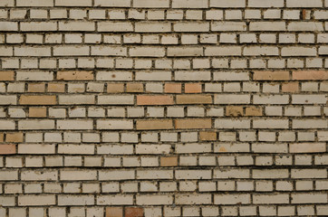 brick wall texture background