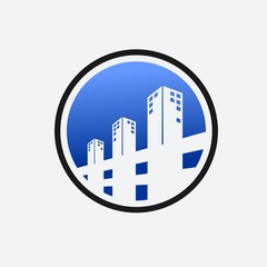 Fence Home Vector