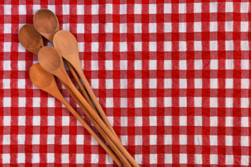Wooden Mixing Spoons