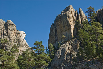 Mount Rushmore National Memorial