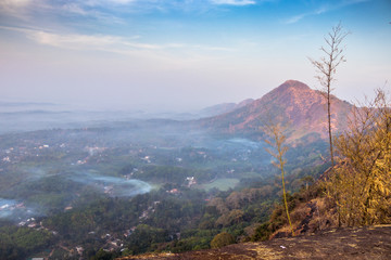 Kottapara hills(Kottappara ViewPoint) is the newest addition to tourism in Idukki district of Kerala.