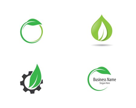 Ecology vector icon