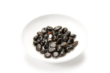 アテモヤの種子