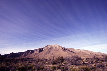 Guadalupe Mountains National Park
