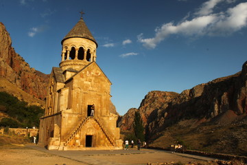Kloster Nora Vank Armenien