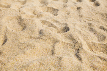 beautiful sand background