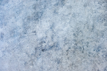 Blue plaster cement grunge pattern background