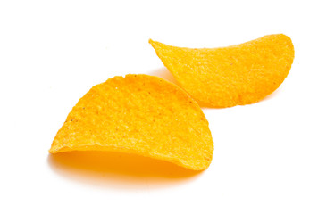 chips isolated