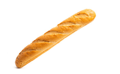 baguette isolated