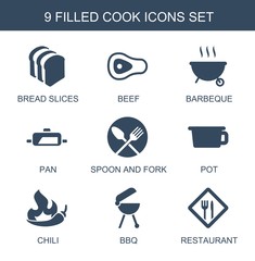 cook icons