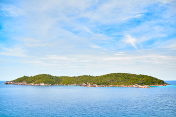 Koh Similan, Phang nga Thailand