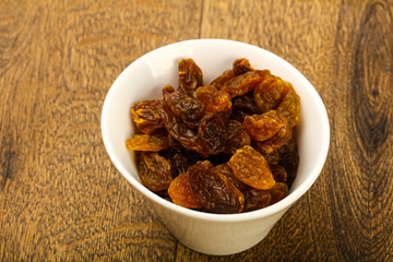 Dry Raisin