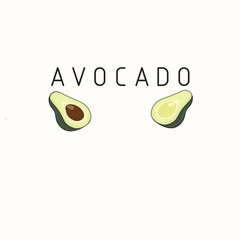Avocado print 