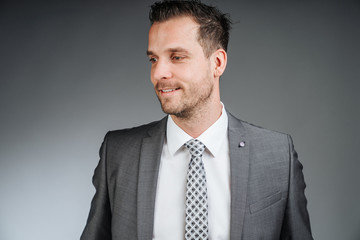 Business Portraits Mann 