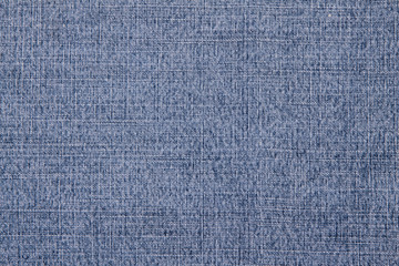 The structure of the material from jeans