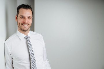 Business Portraits Mann 