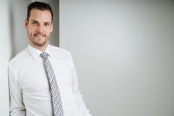 Business Portraits Mann 