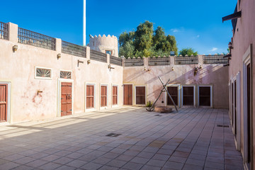 Abu Dhabi Historical Village, Abu Dhabi, UAE