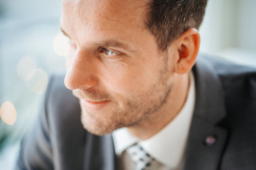 Business Portraits Mann 