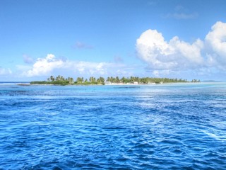 Tahiti. French Polynesia. Oceania