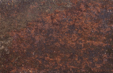 Rusty background