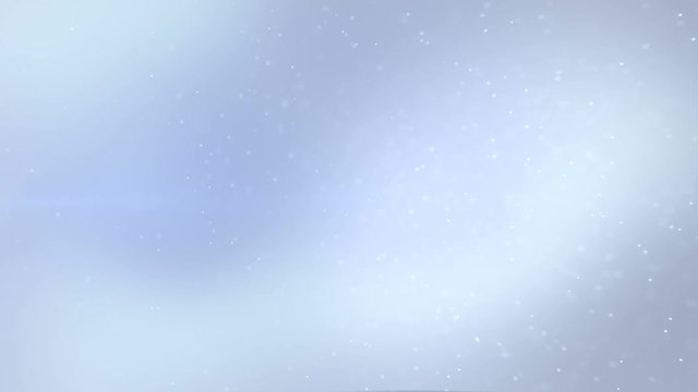 Holiday light gray shining elegant background. Looped 4K motion graphic.