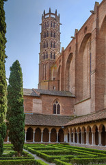 Church of the Jacobins, Toulouse, France