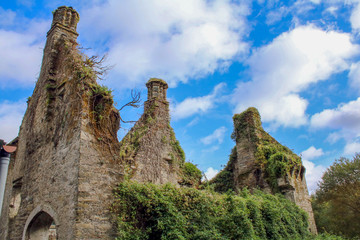Durrus Court Castle west Cork Ireland