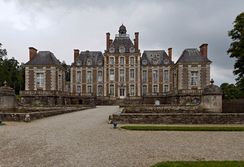 Chateau de Balleroy, France © Pyma