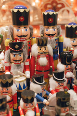 Children's wooden toy store