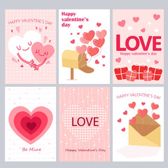 greeting cards for Valentine Day
