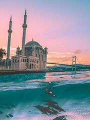 blue mosque in istanbul