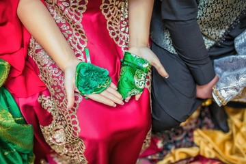 wedding ceremony of the Persians, holiday, traditions