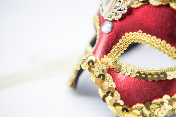 masquerade ball fantasy mask