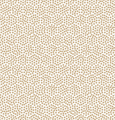 geometric hexagon seamless pattern dot design