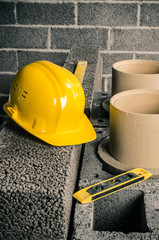 construction of a modular chimney